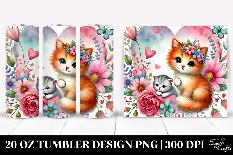 Valentines 20 Oz Tumbler Png