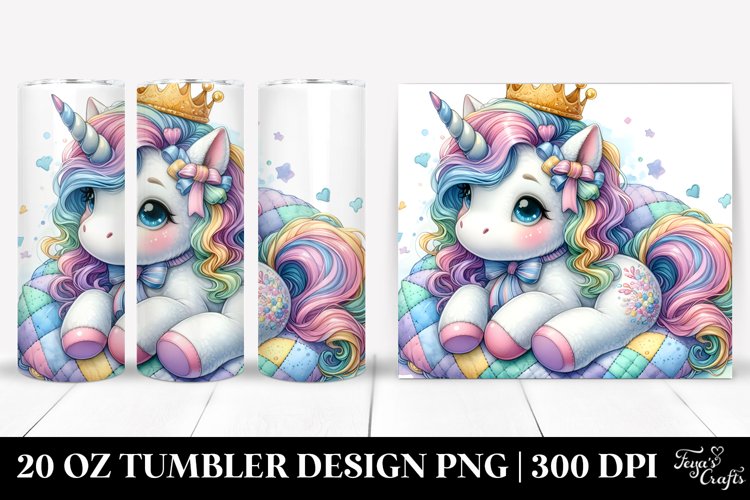 Unicorn Clipart Image 10