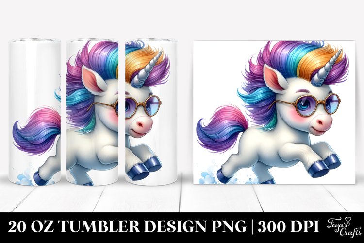 Unicorn Clipart Image 22