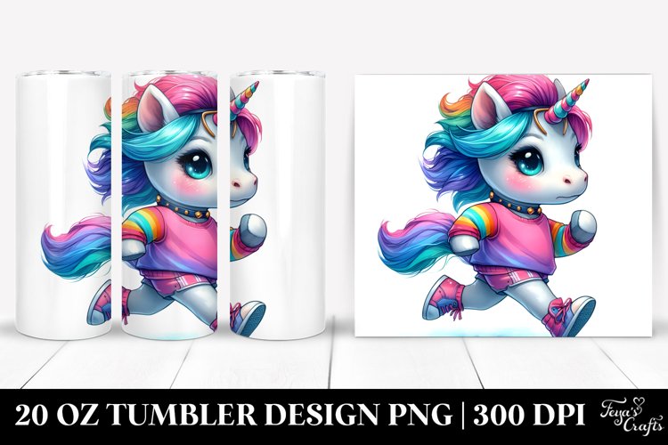 Unicorn Clipart Image 21