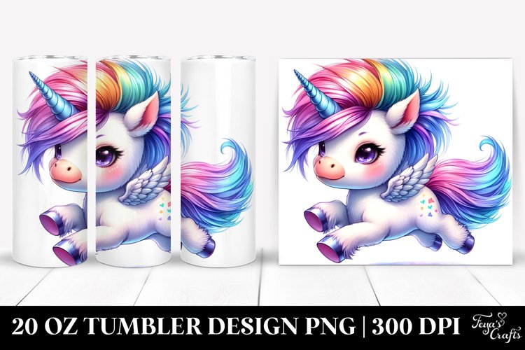 Unicorn Clipart Image 20