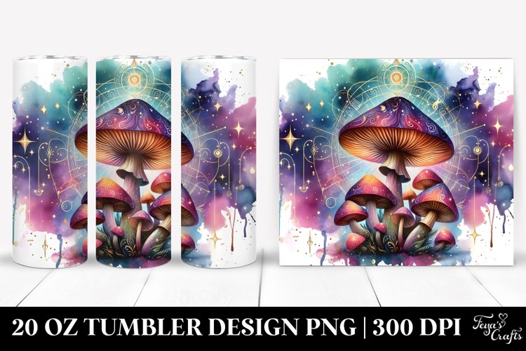 Mushroom Clipart Image 22