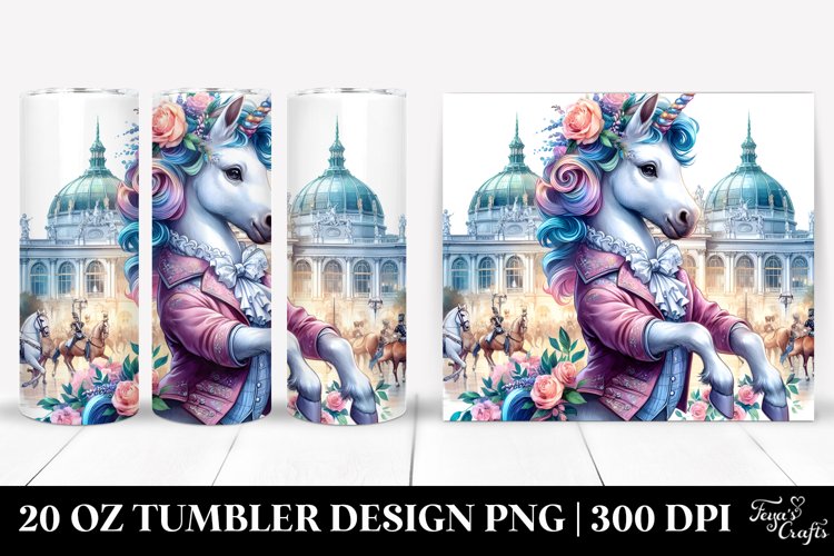 Unicorn PNG Image 6