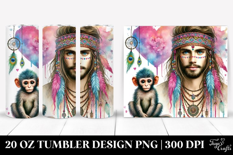 20 Oz Tumbler Design