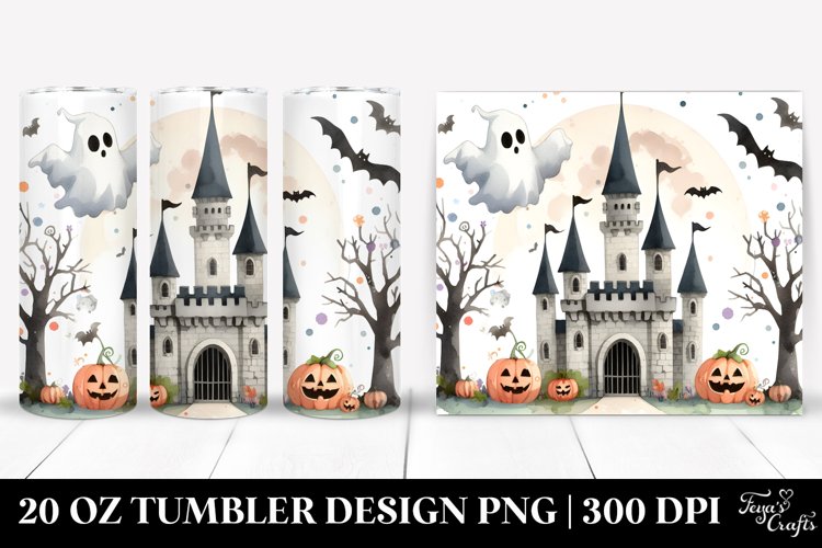 Haunted House Clipart Image 22