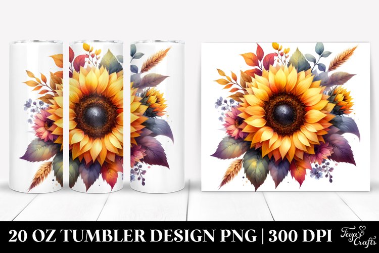Sunflower Clipart Image 12
