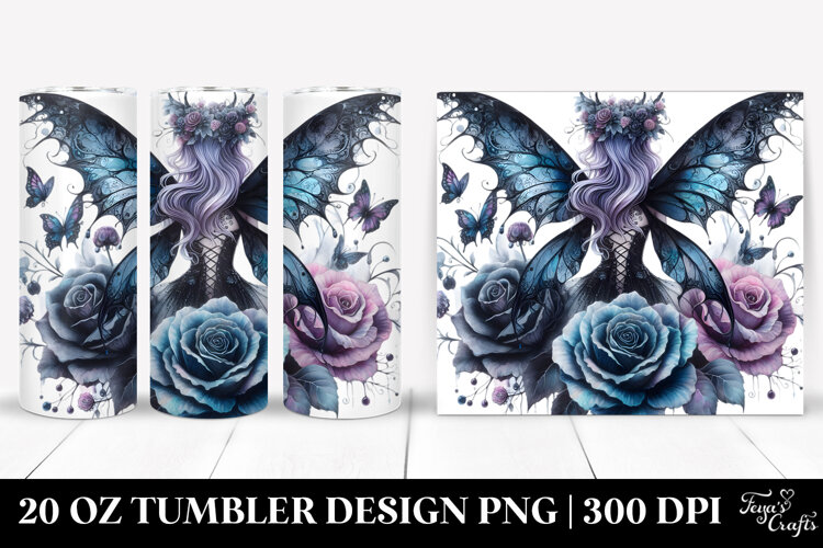 20 Oz Tumbler Design example image 1