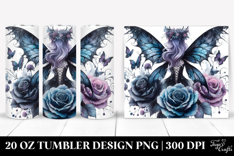 20 Oz Tumbler Design