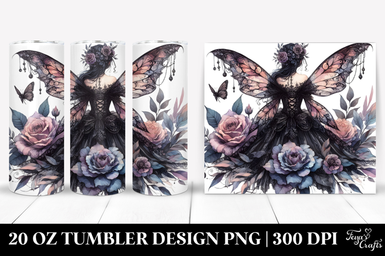20 Oz Tumbler Design