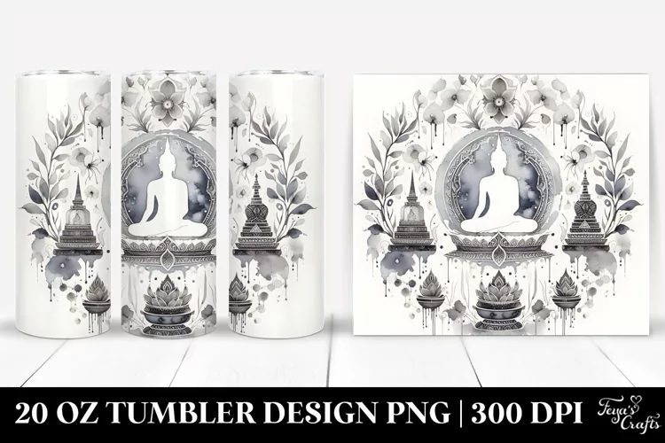 Simple Mystic Ritual Tumbler