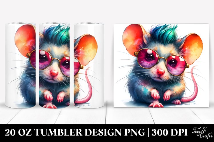 Mouse Clipart Image 3