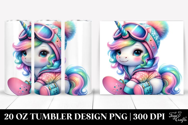 Unicorn Clipart Image 17