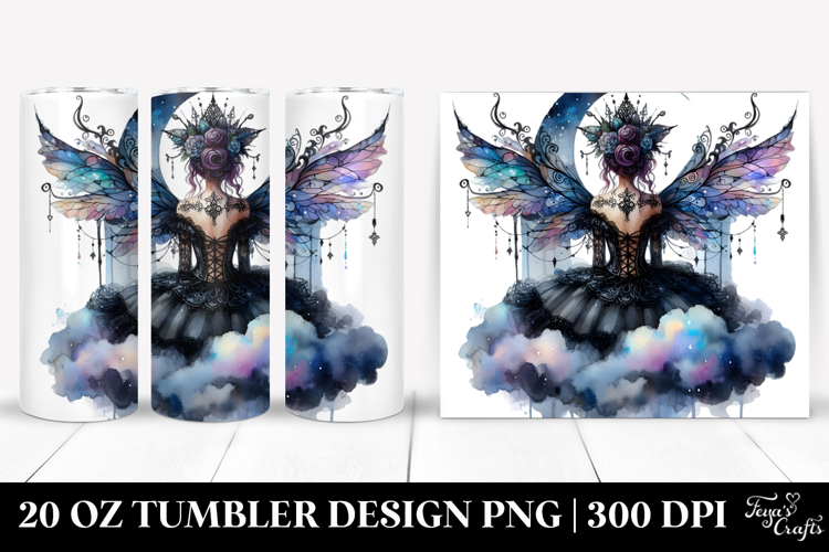 20 Oz Tumbler Design