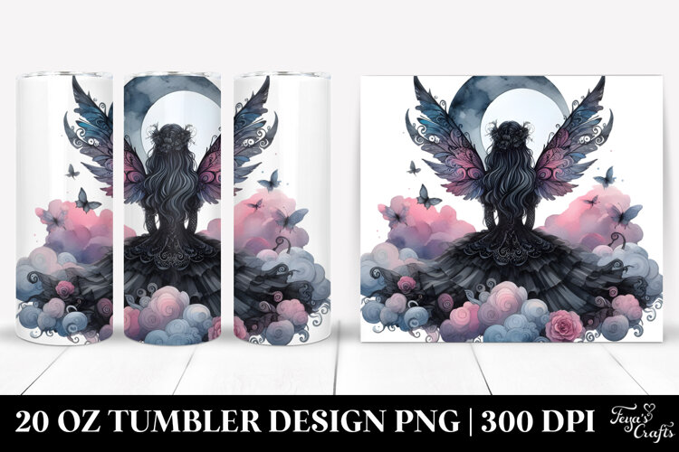 20 Oz Tumbler Design example image 1