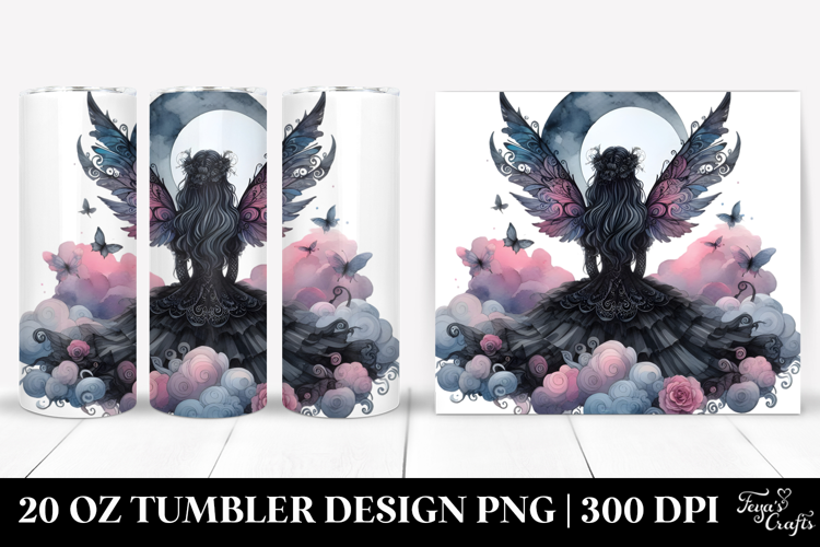 20 Oz Tumbler Design