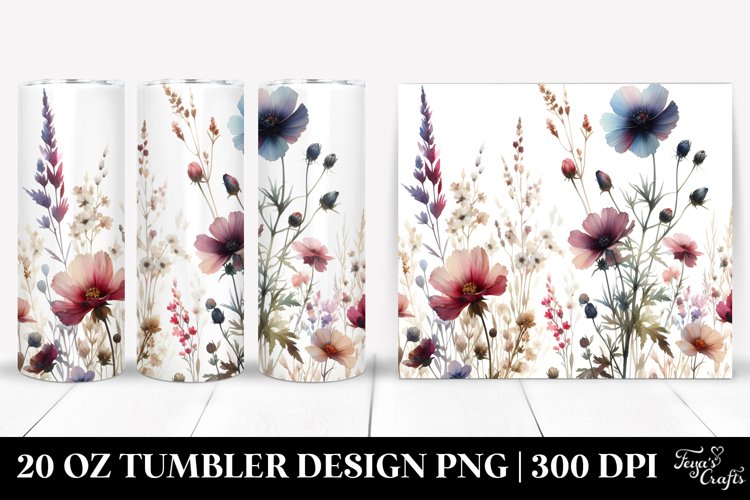 Flower Silhouette Image 9