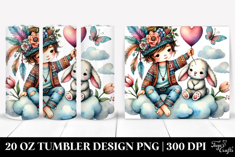 Valentines 20 Oz Tumbler Png