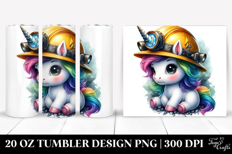 Unicorn Clipart Image 2