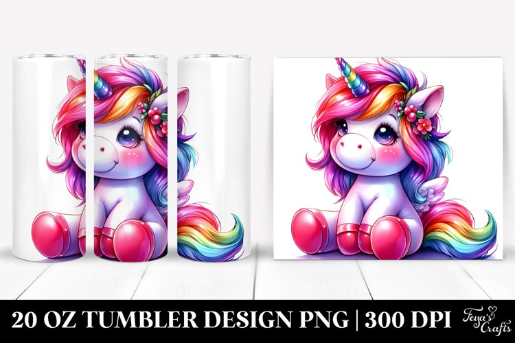 Unicorn PNG Image 23