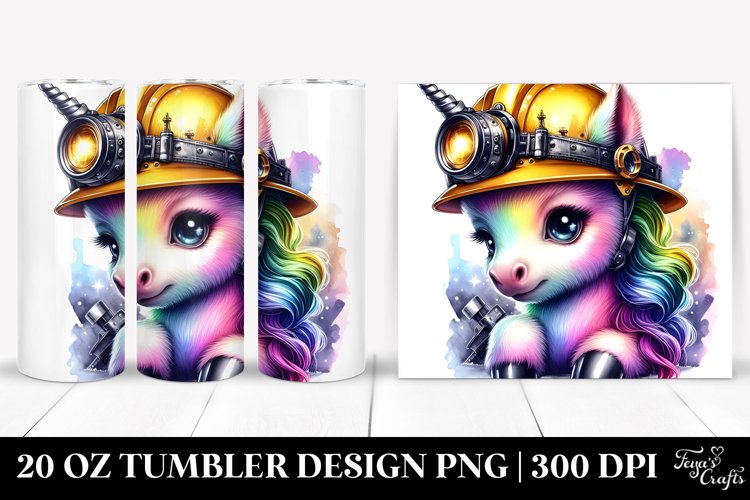 Unicorn Clipart Image 15