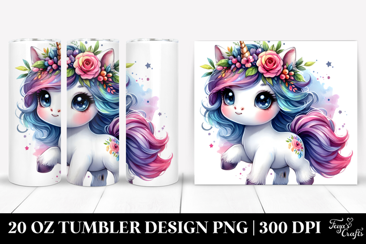 20 Oz Tumbler Design