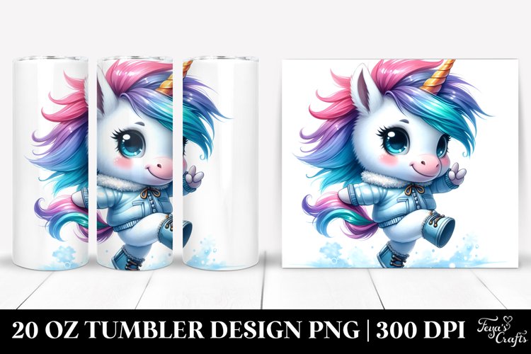 Unicorn Clipart Image 18