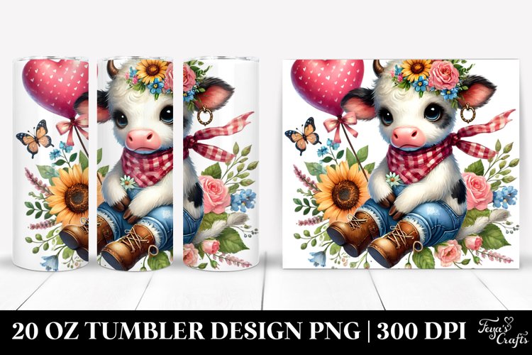 20 Oz Tumbler Design