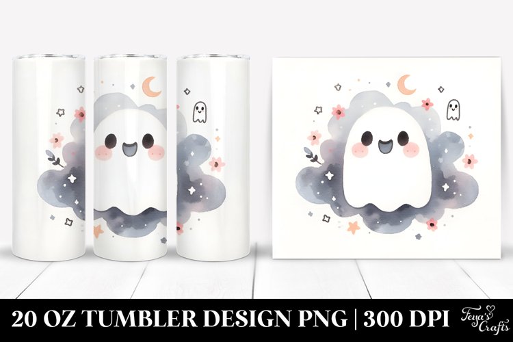 Ghost Clipart Image 4