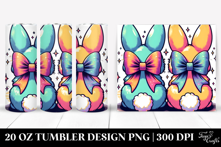 20 Oz Tumbler Design