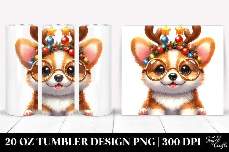 Corgi Clipart Image 10