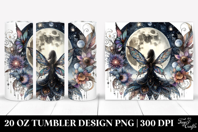 20 Oz Tumbler Design example image 1
