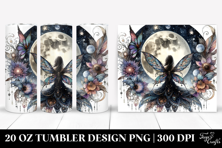 20 Oz Tumbler Design