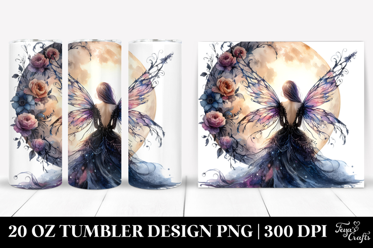 20 Oz Tumbler Design