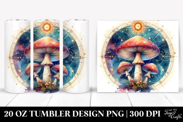 Mushroom Clipart Image 16