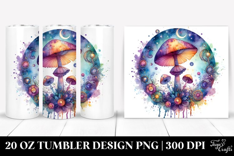 Mushroom Clipart Image 13