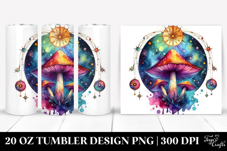 Mushroom Clipart Image 12