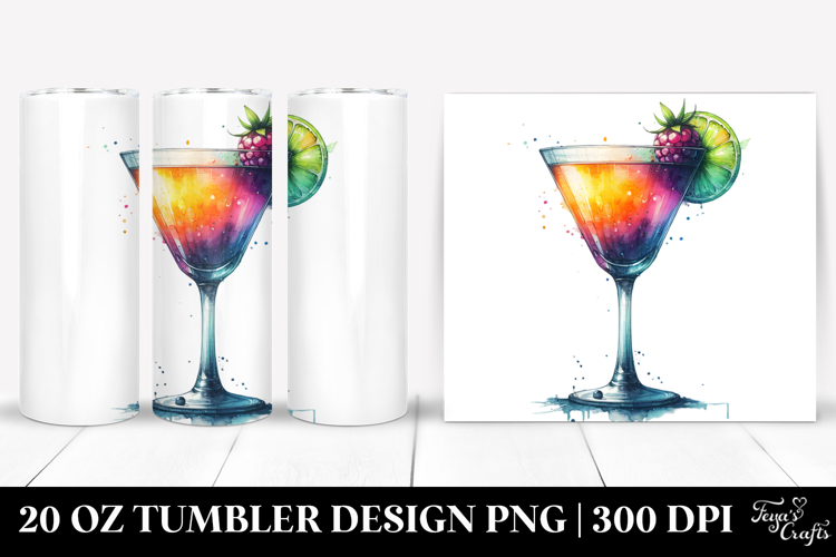 20 Oz Tumbler Png