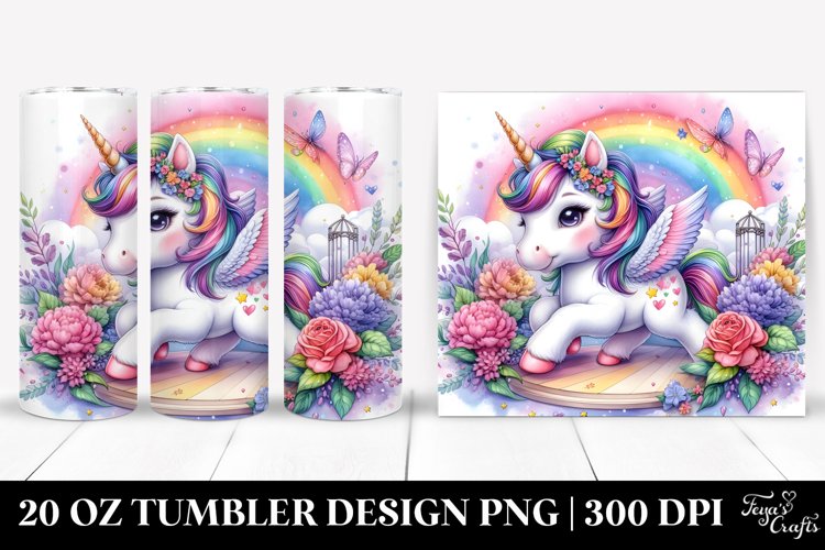 Unicorn PNG Image 4