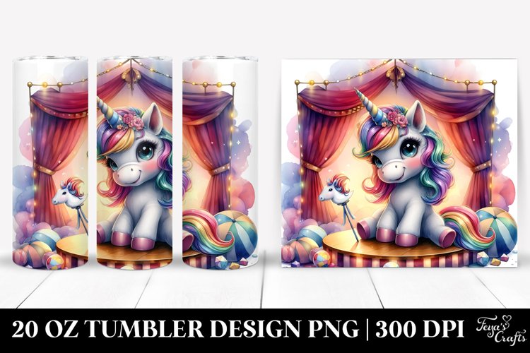 Unicorn PNG Image 3