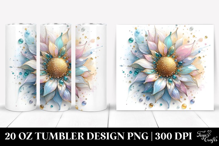 Sunflower Clipart Image 13