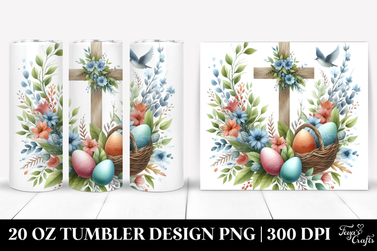20 Oz Tumbler Design