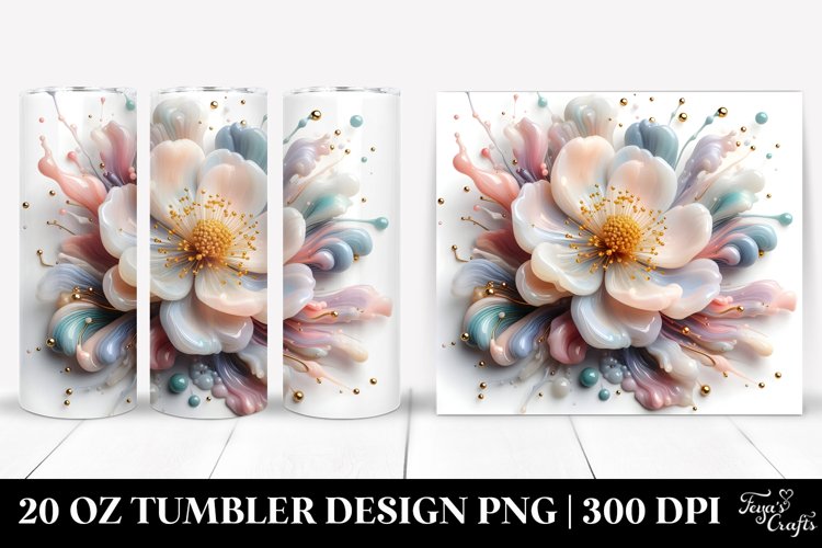 Transparent Flower Png Image 4