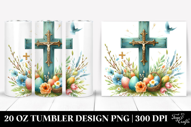 20 Oz Tumbler Design example image 1