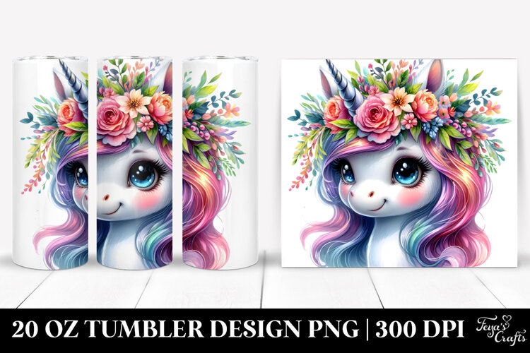 20 Oz Tumbler Design example image 1