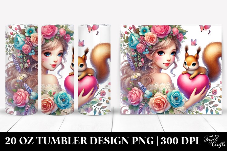 20 Oz Tumbler Design