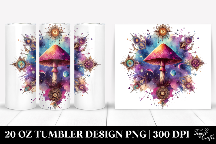 20 Oz Tumbler Design