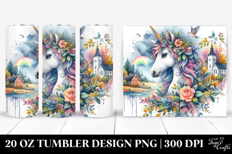 Unicorn PNG Image 24