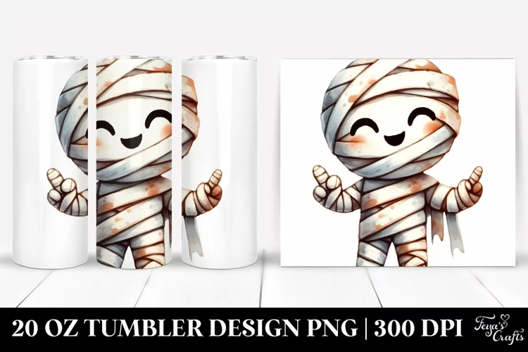 Baby Highlandcow with Cool Haircut 20 Oz Tumbler