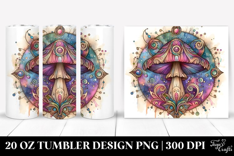 Mushroom Clipart Image 16
