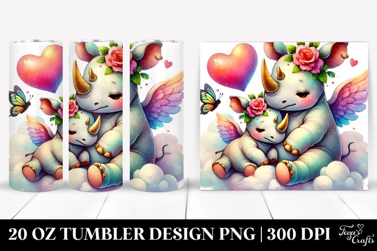 20 Oz Tumbler Design